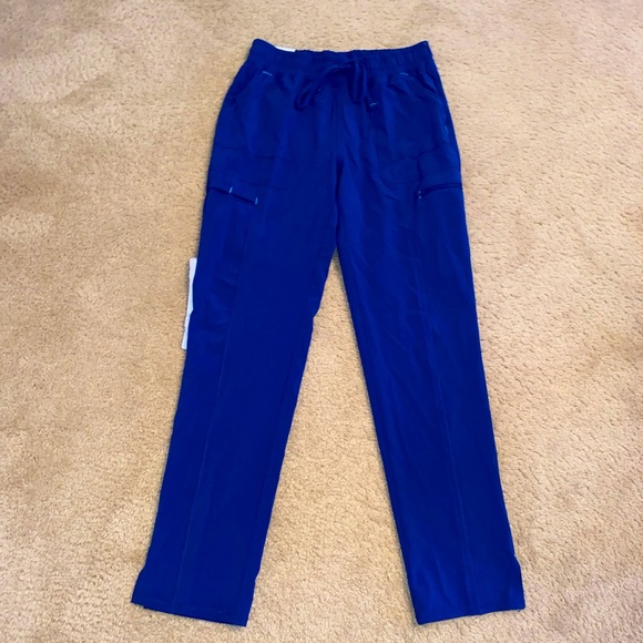 Scrubstar 4 Way Stretch Scrub Yoga Pant 